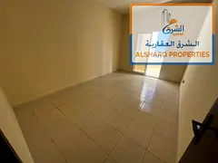 One bedroom and separate living room – Al Nuaimiya 2 – Spacious + Balcony + Central Air Conditio