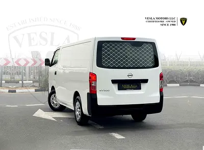 Nissan Urvan NV350, миниатюра 8