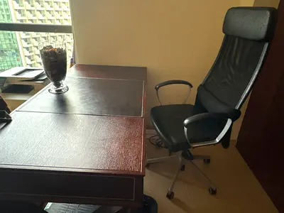 Office desk & Chair