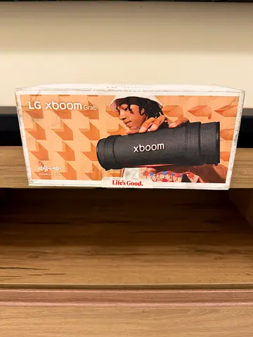 Lg xboom grab speaker