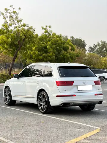 2018 AUDI Q7 照片 7
