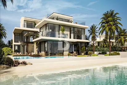 Ultra Luxury 6BR Lagoon Villa | Rooftop