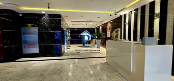 Spacious 1 BHK Apartment for Rent with maids room