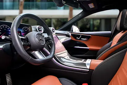 Mercedes-Benz C-Class C200, миниатюра 9