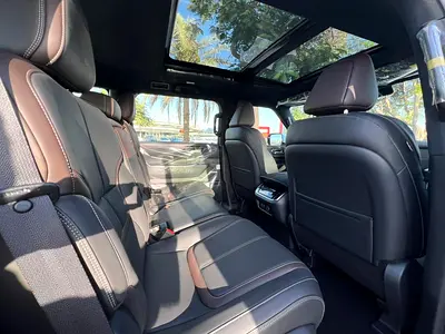 2026 Nissan PATROL — миниатюра 11