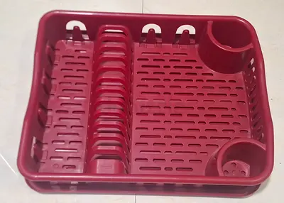Dish rack