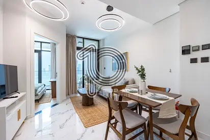 Luxury Furnished 1BR | AIRBNB | Pool Views