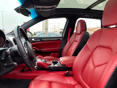 صورة مصغرة 10 لـ 2014 Porsche CAYENNE