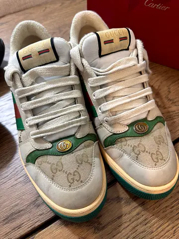Gucci/ shoes/ sneakers/