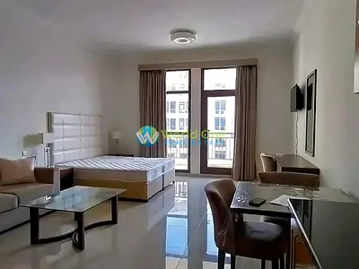 Furnished Studio | Chiller Free | Call To Inquire