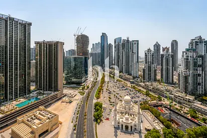 Fully Upgraded| Furnished| High Floor| Sunset View