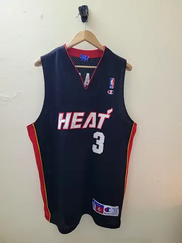 NBA Jersay "WADE" XXL Size