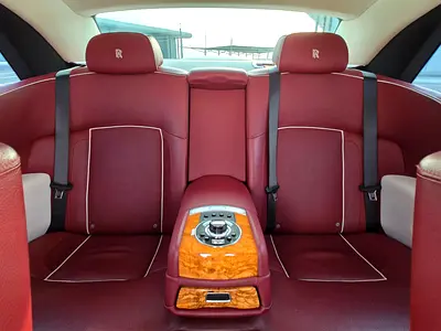 2014 ROLLS-ROYCE GHOST 缩略图 19
