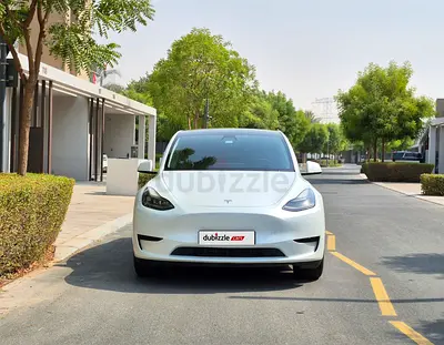 AED 1459/month | 2024 Tesla Model Y  | GCC Specs | Ref#508835