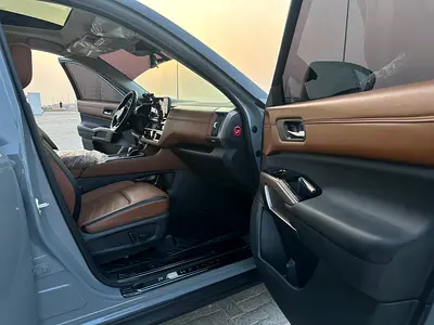 Nissan Pathfinder SL, миниатюра 4