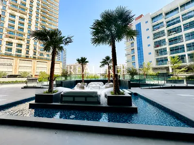Brand Luxurious 1BR | Fully Furnished | Vacant