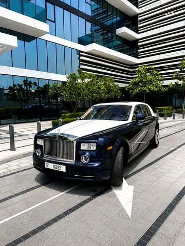 2011 ROLLS-ROYCE PHANTOM — фото 3