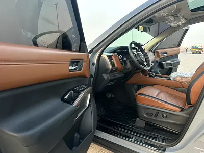 Nissan Pathfinder SL, миниатюра 6