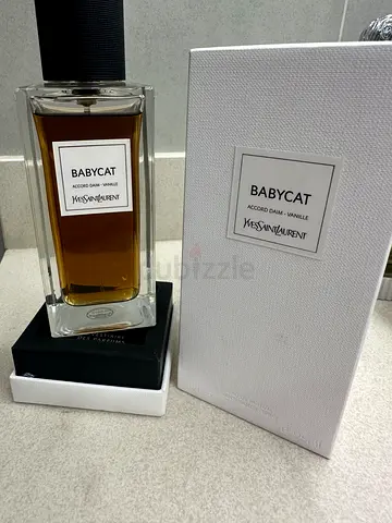 YSL BABYCAT 125ml Old formulation Authentic