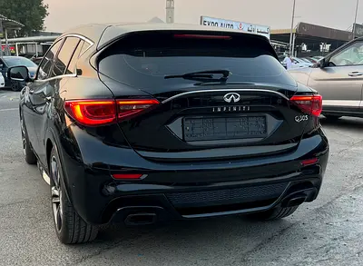 2017 Infiniti Q30 照片 9