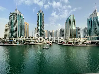 Full Marina View | Spacious | Large Balcony