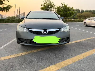 2010 Honda CIVIC — фото 4