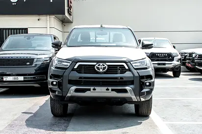 Toyota Hilux Adventure 2026 GCC Specs - Brand New