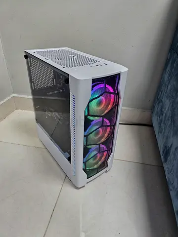 Gaming pc i5 10th + Gtx 1660super