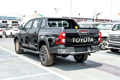 صورة 8 لـ 2026 Toyota HILUX