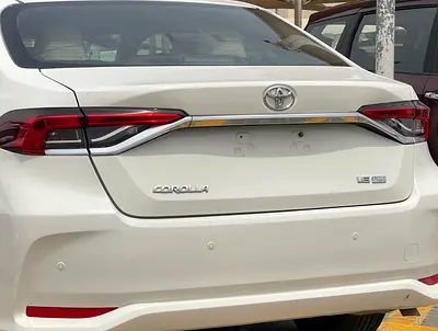 صورة 8 لـ 2024 Toyota COROLLA