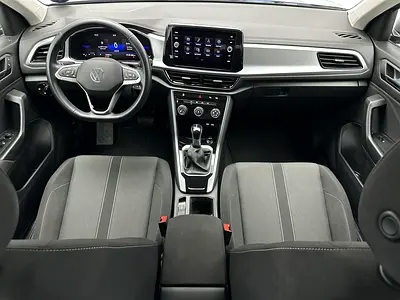 2024 Volkswagen T-ROC 缩略图 8