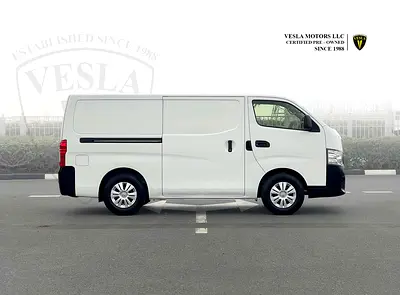 Nissan Urvan NV350, миниатюра 5