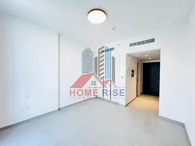 Spacious studio almamsha community gym pool with parking