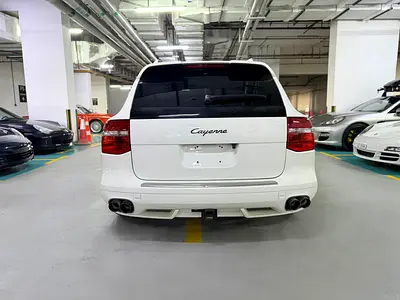2008 Porsche CAYENNE 缩略图 6