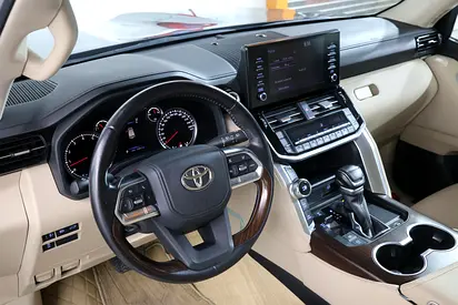 صورة مصغرة 10 لـ 2022 Toyota LAND CRUISER