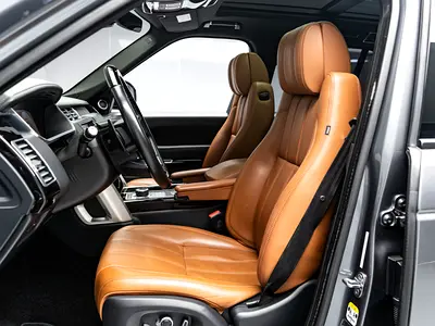 2017 LAND Rover RANGE ROVER — миниатюра 10