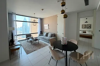 Burk Khalifa View | High Floor | Fully Furnished