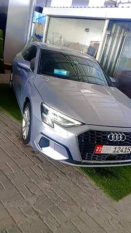 Audi A3 35 TFSI 2024 | GCC Specs | Brand New Condition
