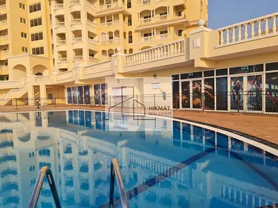 Spacious 600 sq. ft Studio Royal Breez l Al Hamra