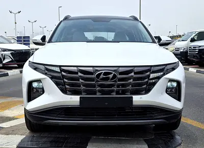 2024 Hyundai TUCSON — миниатюра 2