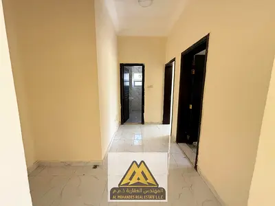 Very spacious 1BR in Al Rawda 1, Ajman, one bathroom, split AC, excellent finishing, AED 29K, 4 pay