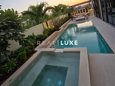 Upgraded Villa | Lux Furnished | Private Pool