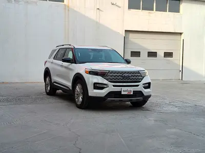 AED 1216/month | 2021 Ford Explorer | GCC Specs | Ref#510017