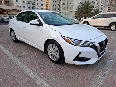 Nissan Sentra 2020