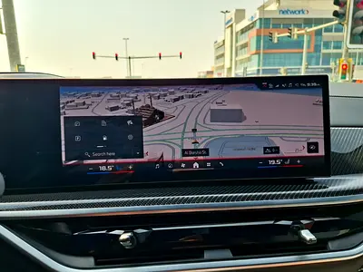 2024 BMW X7 缩略图 15