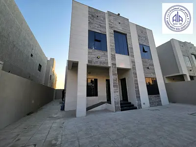 فيلا جديدة بالكامل للإيجار – الياسمين، عجمان
