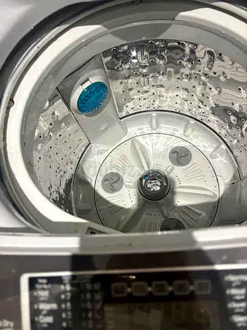 LG Washing Machine(Turbo Drum Smart inverter) Top-load