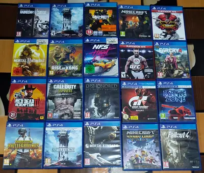 Ps4 game CD for sale