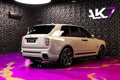 2024 ROLLS-ROYCE CULLINAN — миниатюра 13