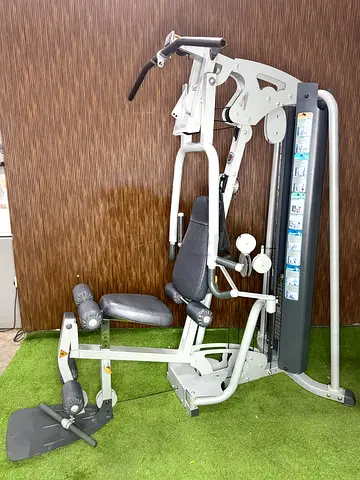 Life fitness G4 multi gym usa brand